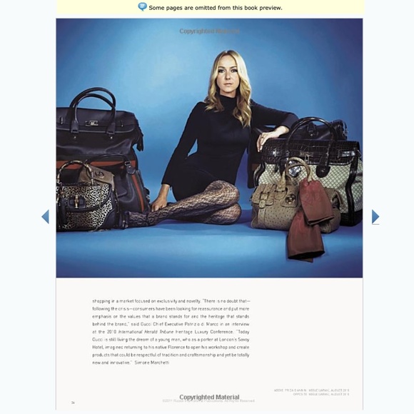 NEW*Gucci Giant Coffee Table Hard Cover Book+BAG - Picture 13 of 15